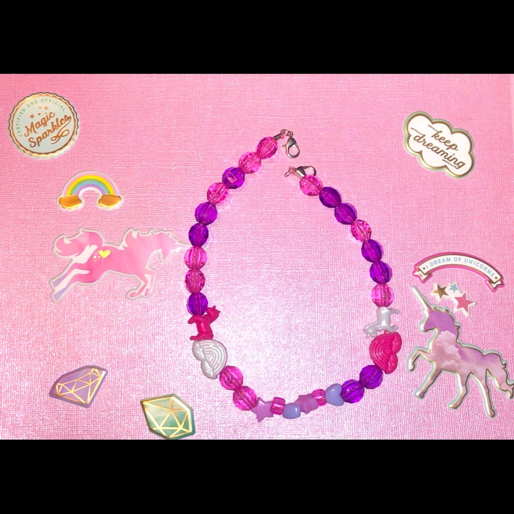 Mask Necklace